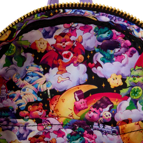 BISOUNOURS X UNIVERSAL MONSTER -Scary Dreams -Mini Sac à Dos LoungeFly - 6