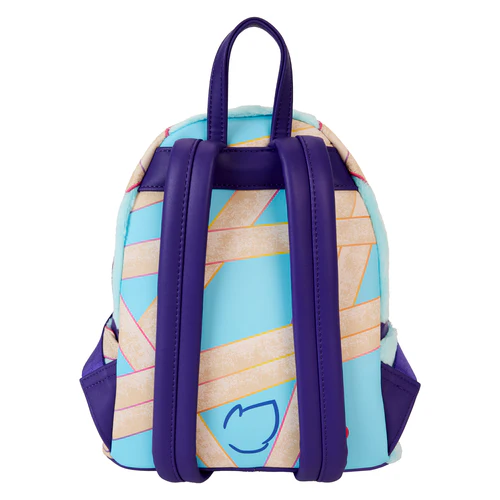 BISOUNOURS X UNIVERSAL MONSTER - Bear Mummy - Mini Sac à Dos LoungeFly - 4