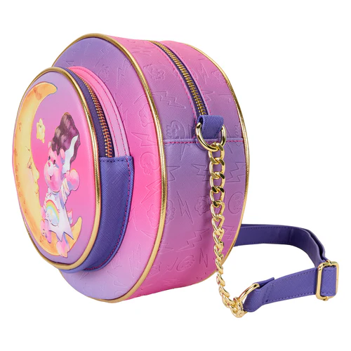 BISOUNOURS X UNIVERSAL MONSTER - Bear Bride -Sac Bandoulière Loungefly - 3