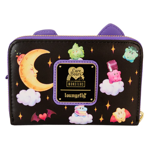 BISOUNOURS X UNIVERSAL MONSTER - Scary Dreams - Portefeuille LoungeFly - 3