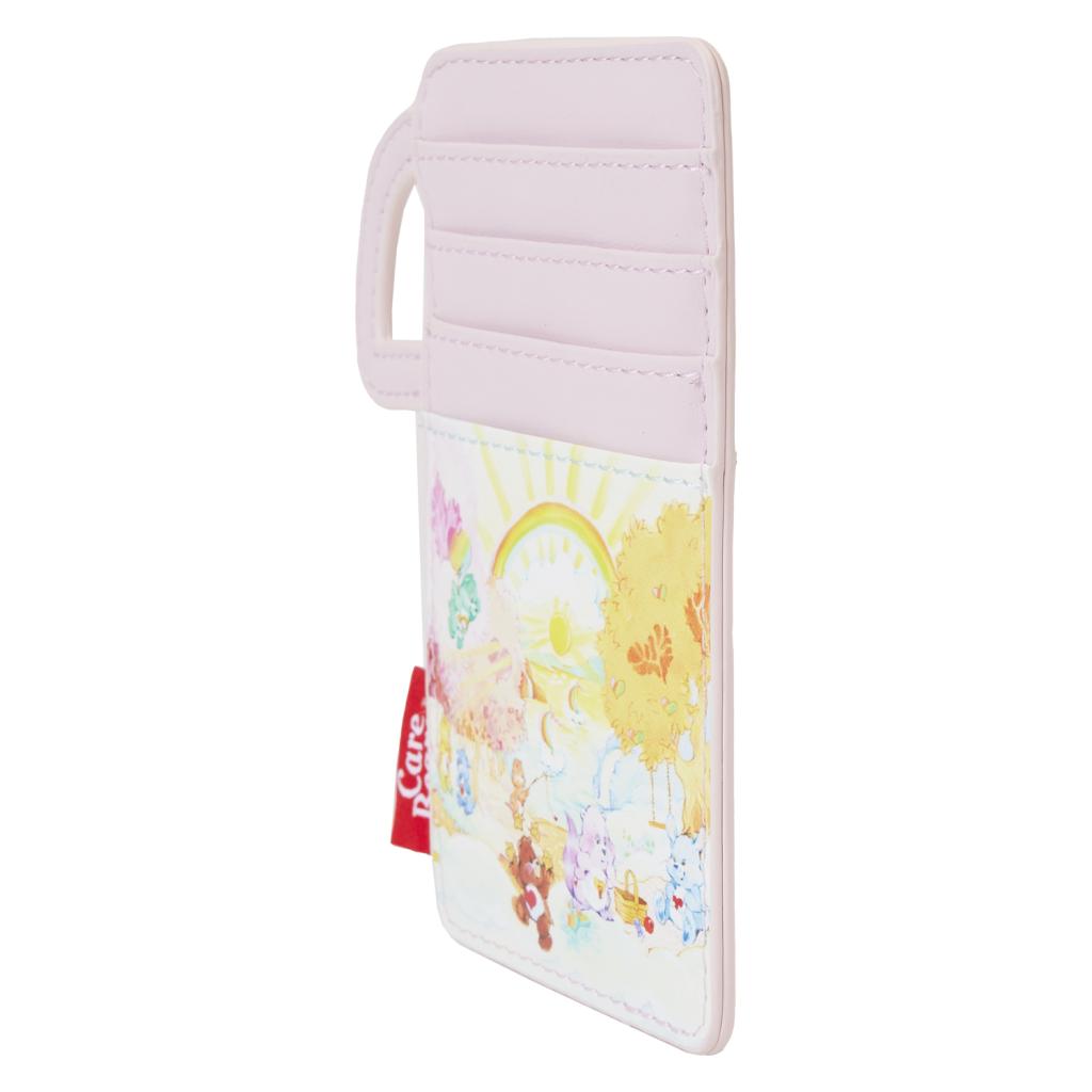 LES BISOUNOURS - Bisounours et Cousins - Porte-carte Loungefly - 2