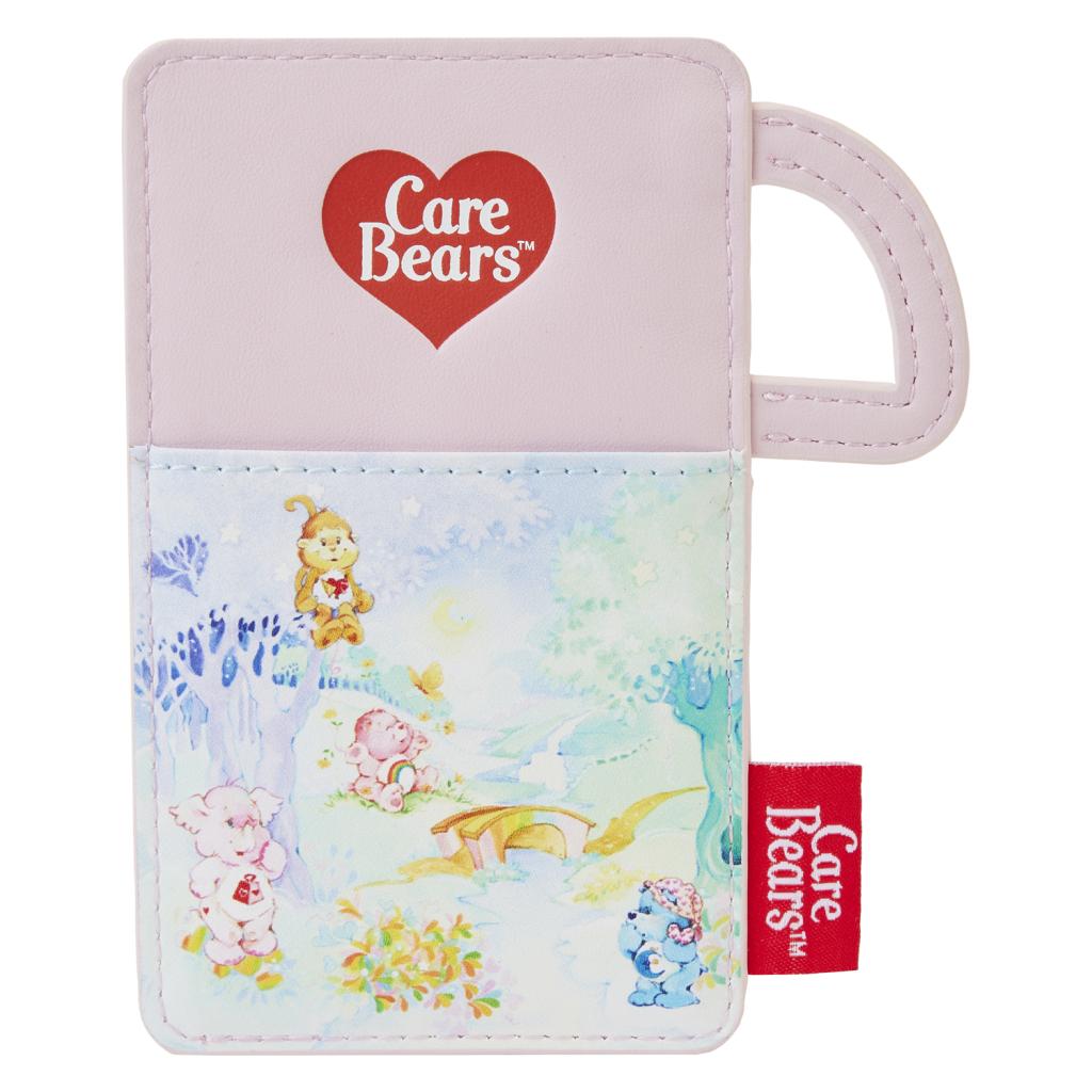 LES BISOUNOURS - Bisounours et Cousins - Porte-carte Loungefly - 3