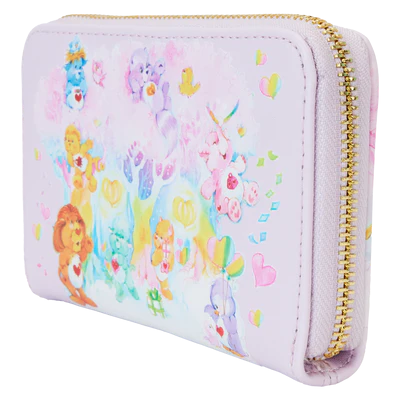 LES BISOUNOURS - Cousins Forest Fun - Portefeuille LoungeFly - 2