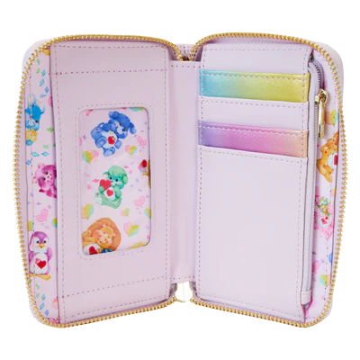 LES BISOUNOURS - Cousins Forest Fun - Portefeuille LoungeFly - 4