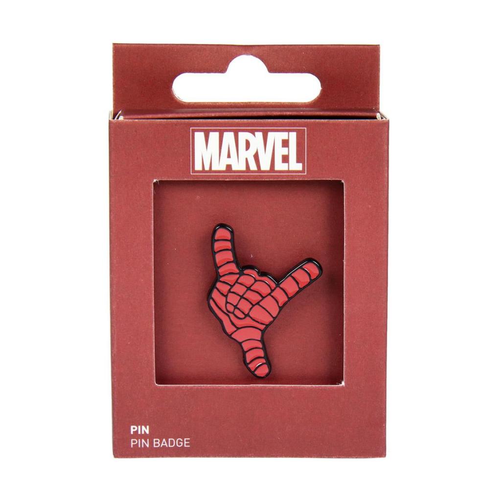 MARVEL SpiderMan Pin's 8427934285228 Marvel