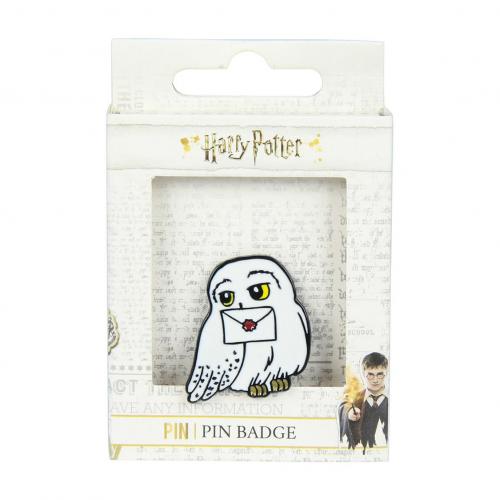 Funko Pop! Large Enamel Pin Harry Potter: Patronus Hermoine GrangerPin En Émail - Broche Fantaisie Mignonne à Collectionner - Pour Les Sacs à Dos Et