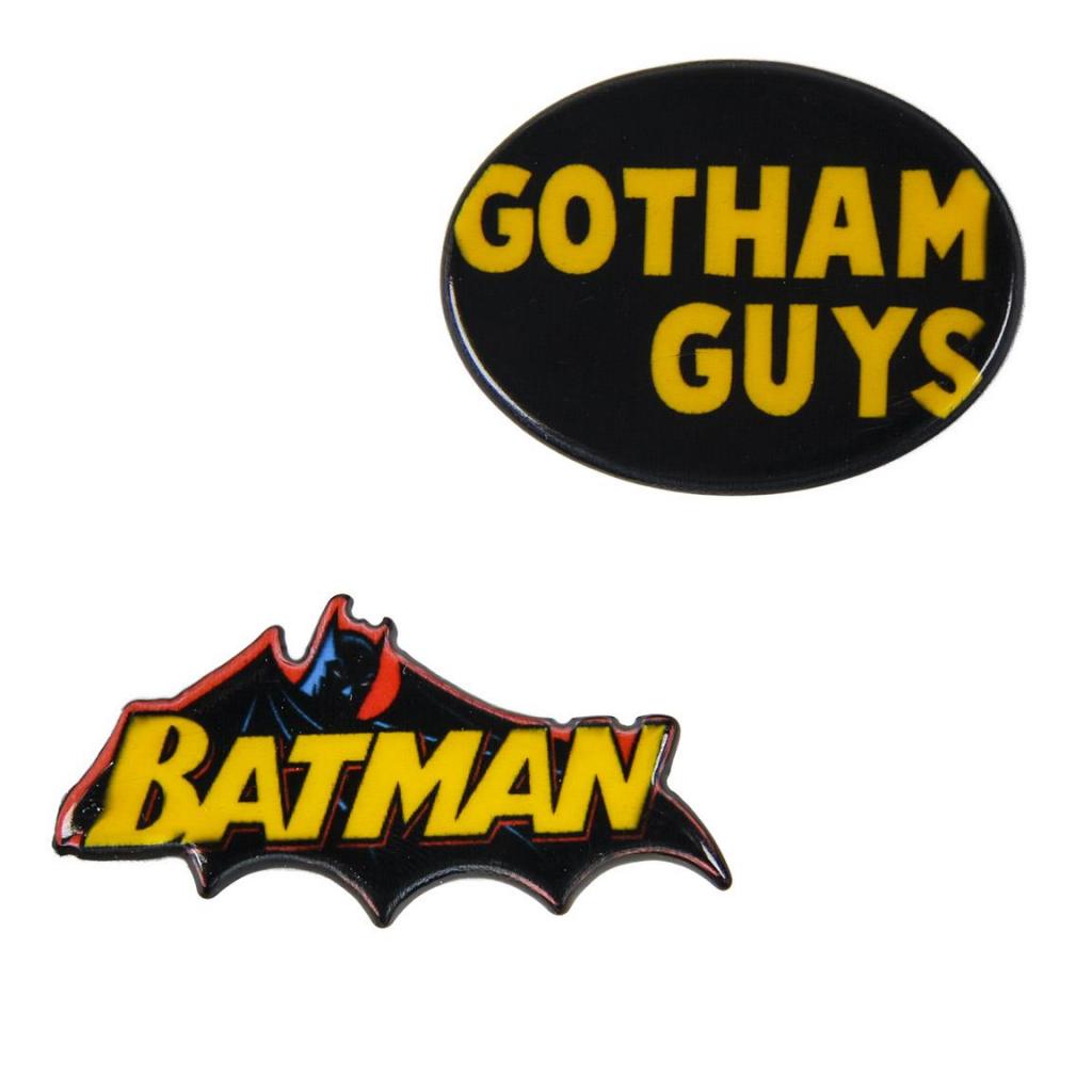 DC COMICS - Batman - Broches - 2