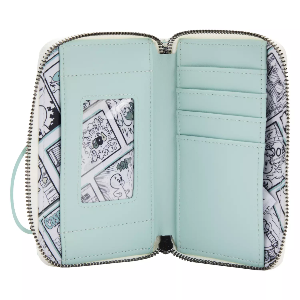 UNIVERSAL - Casper - Portefeuille LoungeFly 