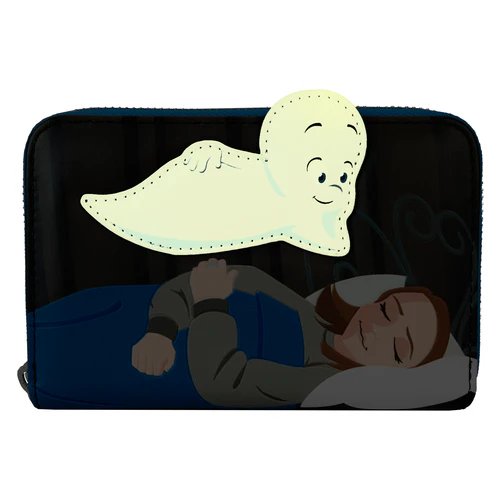 CASPER - Halloween - Portefeuille LoungeFly - 2