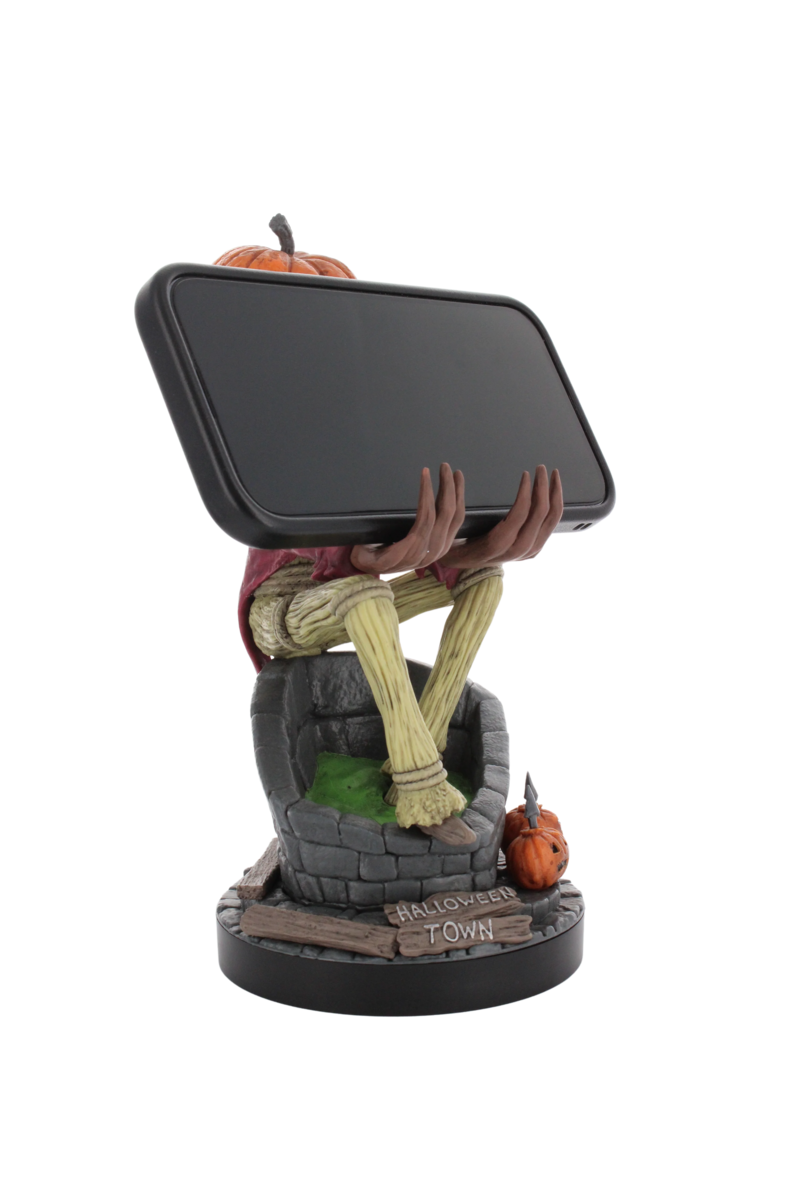 NIGHTMARE BEFORE XMAS - Pumpkin - Controller & Phone Support - 20cm - 5