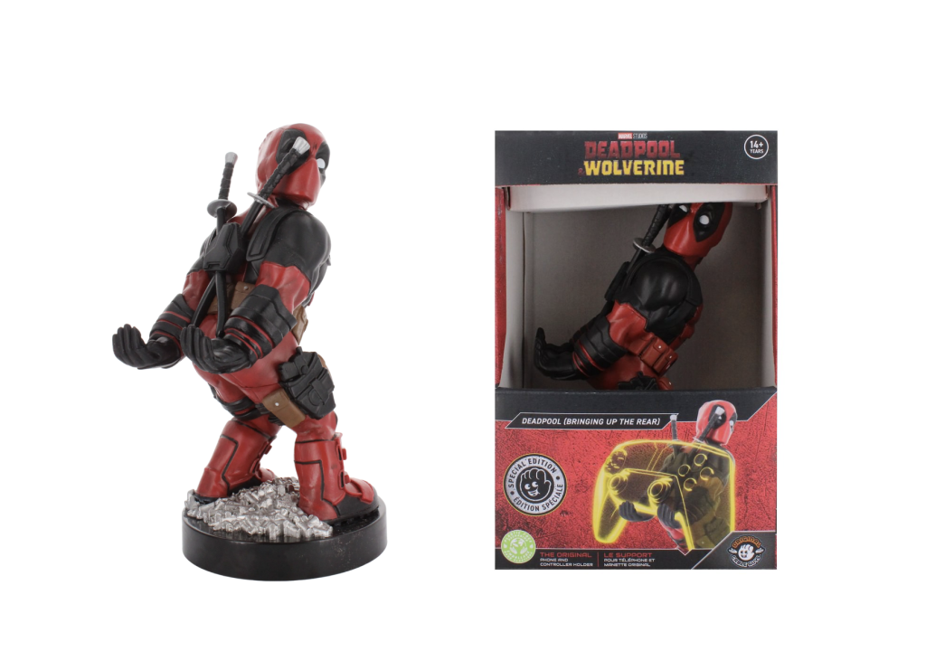 DEADPOOL - Bringing Up The Rear - Controller & Phone Support - 20cm ...