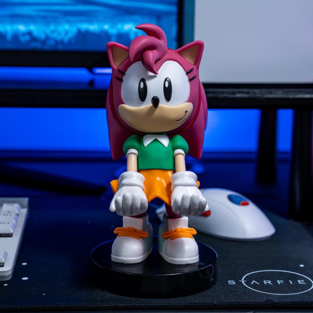 EXG コントローラー スマートフォンスタンド Amy Rose ソニック 51ti-KVAEML._UF350,350_QL80_.jpg