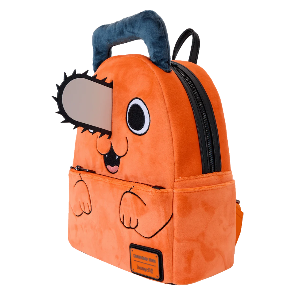 CHAINSAW MAN - Pochita - Mini Sac à Dos LoungeFly - 2
