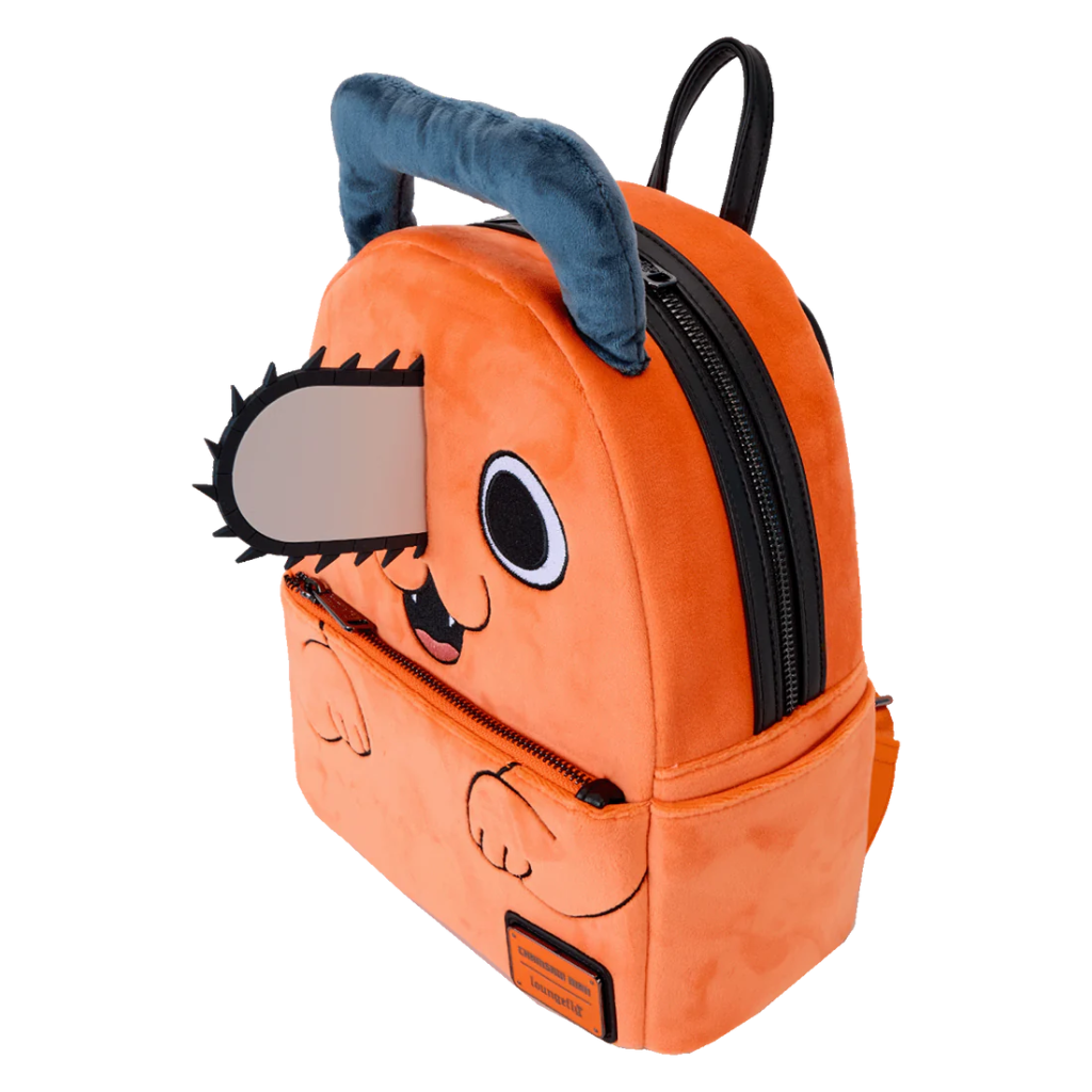CHAINSAW MAN - Pochita - Mini Sac à Dos LoungeFly - 3