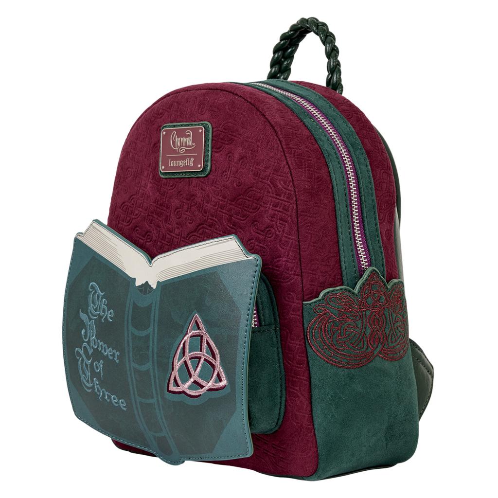 CHARMED - Mini Sac à Dos LoungeFly - 3