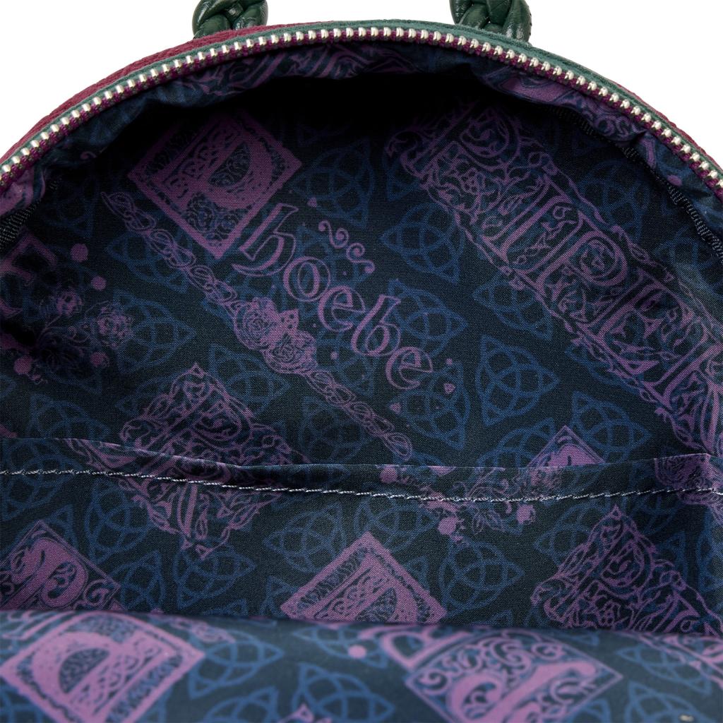 CHARMED - Mini Sac à Dos LoungeFly - 5