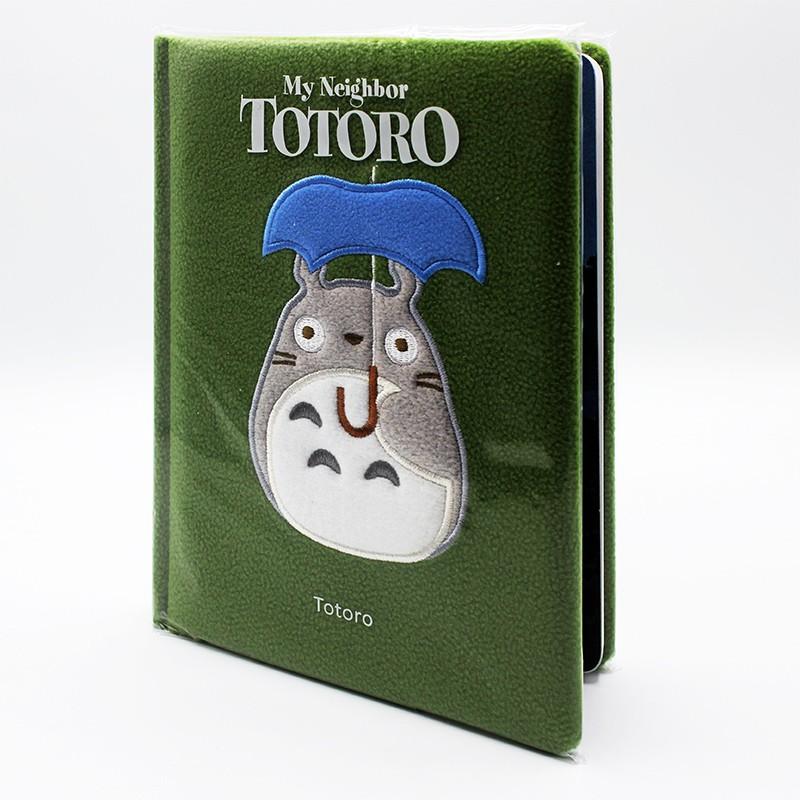 STUDIO GHIBLI - Mon voisin Totoro - Carnet Feutrine Totoro - 2