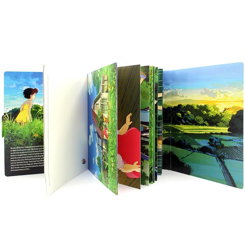 STUDIO GHIBLI - My neigbor Totoro - Collection of 30 postcards - 4