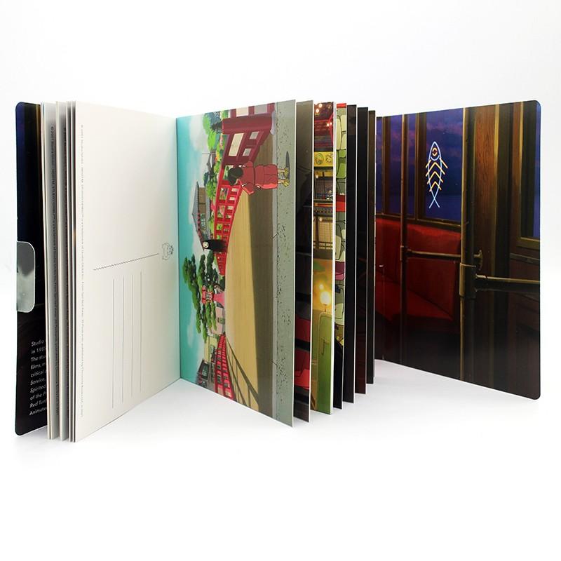 STUDIO GHIBLI - Spirited Away - Collection of 30 postcards - 2