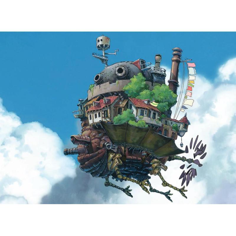 STUDIO GHIBLI - Le Château Ambulant - Collection 30 cartes postales - 3