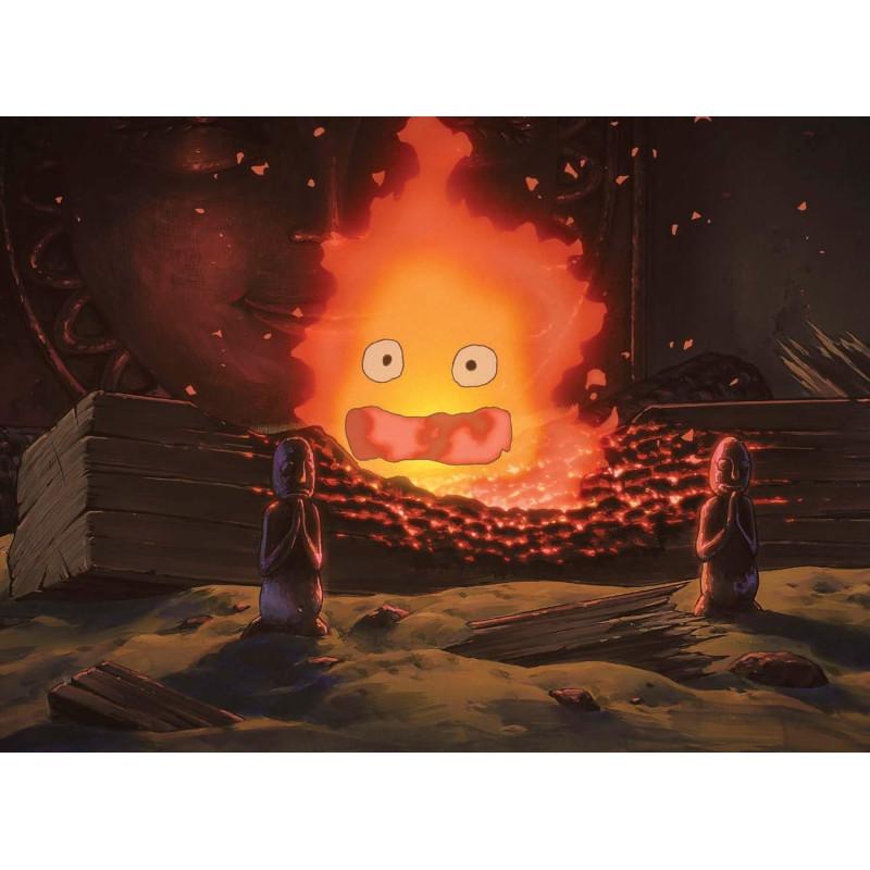 STUDIO GHIBLI - Le Château Ambulant - Collection 30 cartes postales - 5