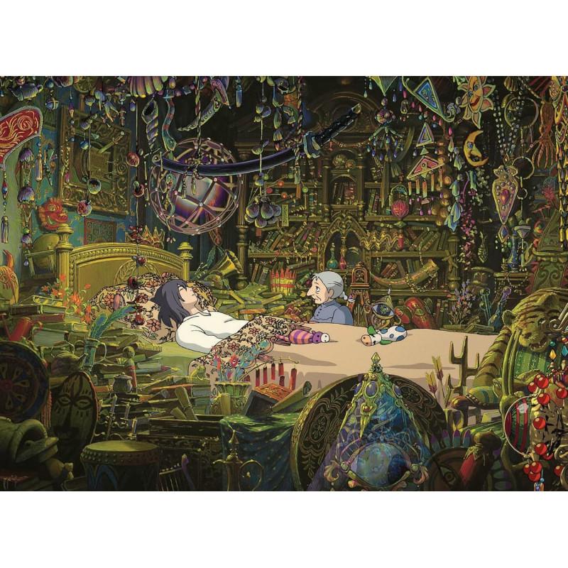 STUDIO GHIBLI - Le Château Ambulant - Collection 30 cartes postales - 6