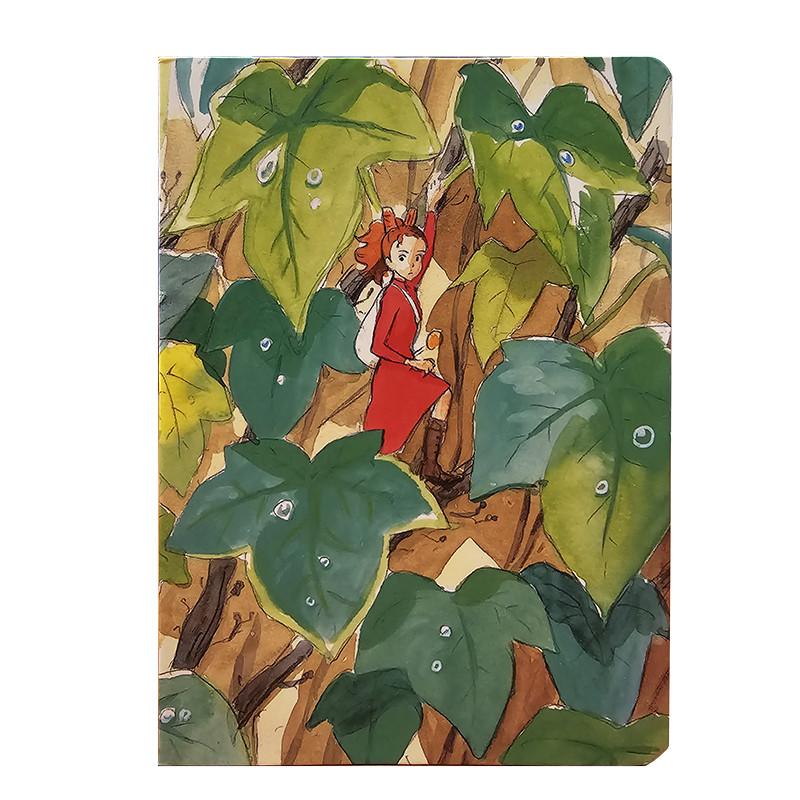 ARIETTY - Arietty - Notebook 13x18.5x2.4cm - 2