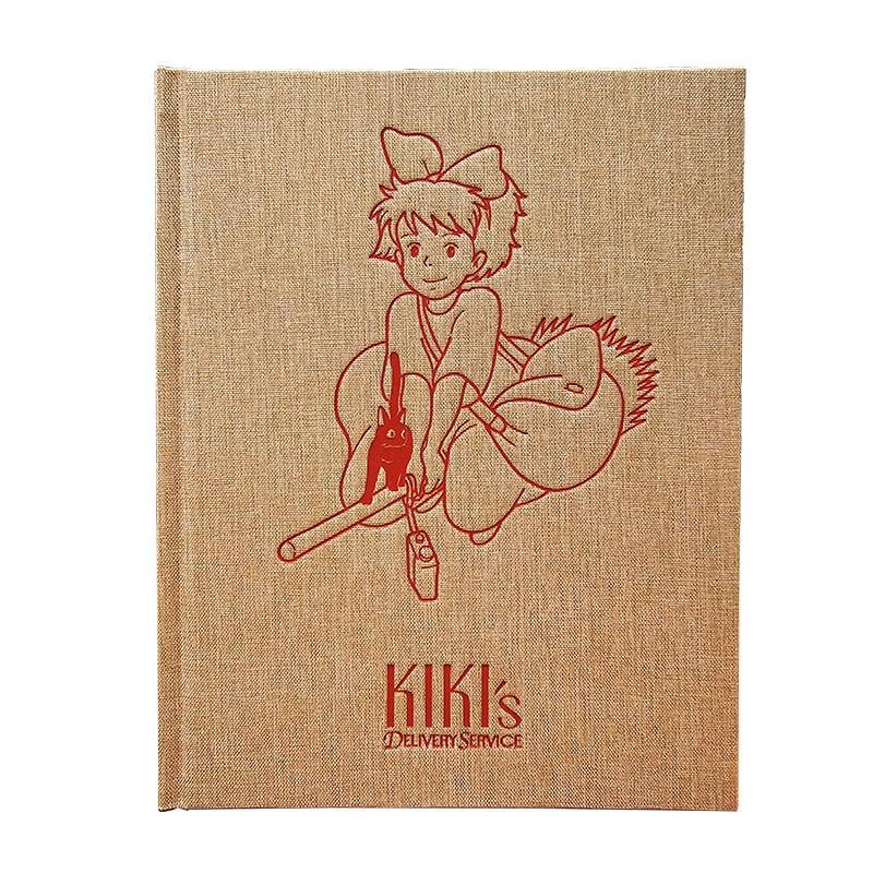 KIKI'S DELIVERY SERVICE - Kiki - Cloth Sketchbook - 2