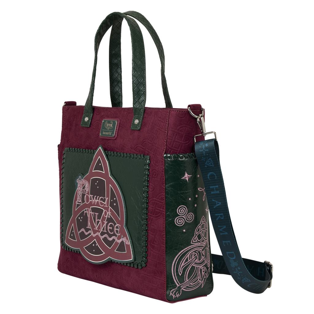 CHARMED - Tote Bag Loungefly - 2