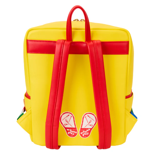 CHILDS PLAY - Boite de Chucky - Mini Sac à Dos LoungeFly - 3