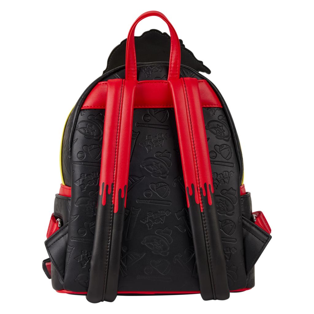 CHUCKY - Pop Up - Mini Sac à Dos LoungeFly - 5