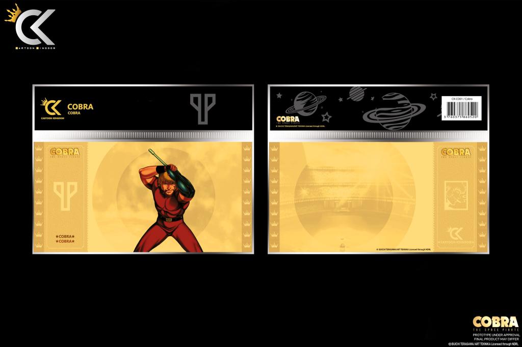 COBRA - Cobra - Golden Ticket - 3