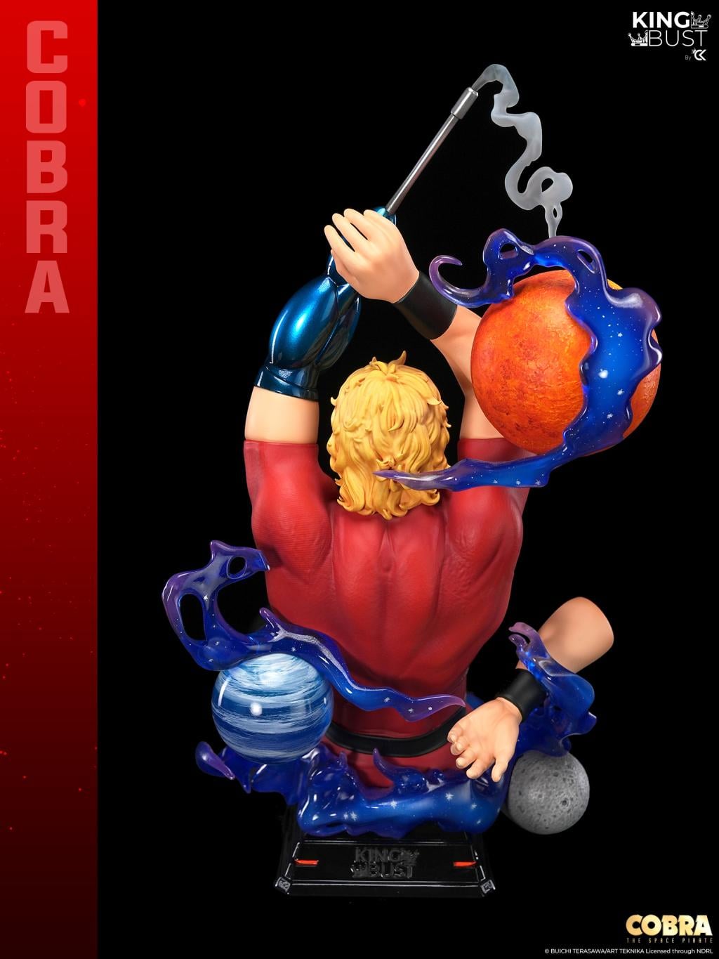 COBRA - Cobra - King Bust 1/4 33cm - 2