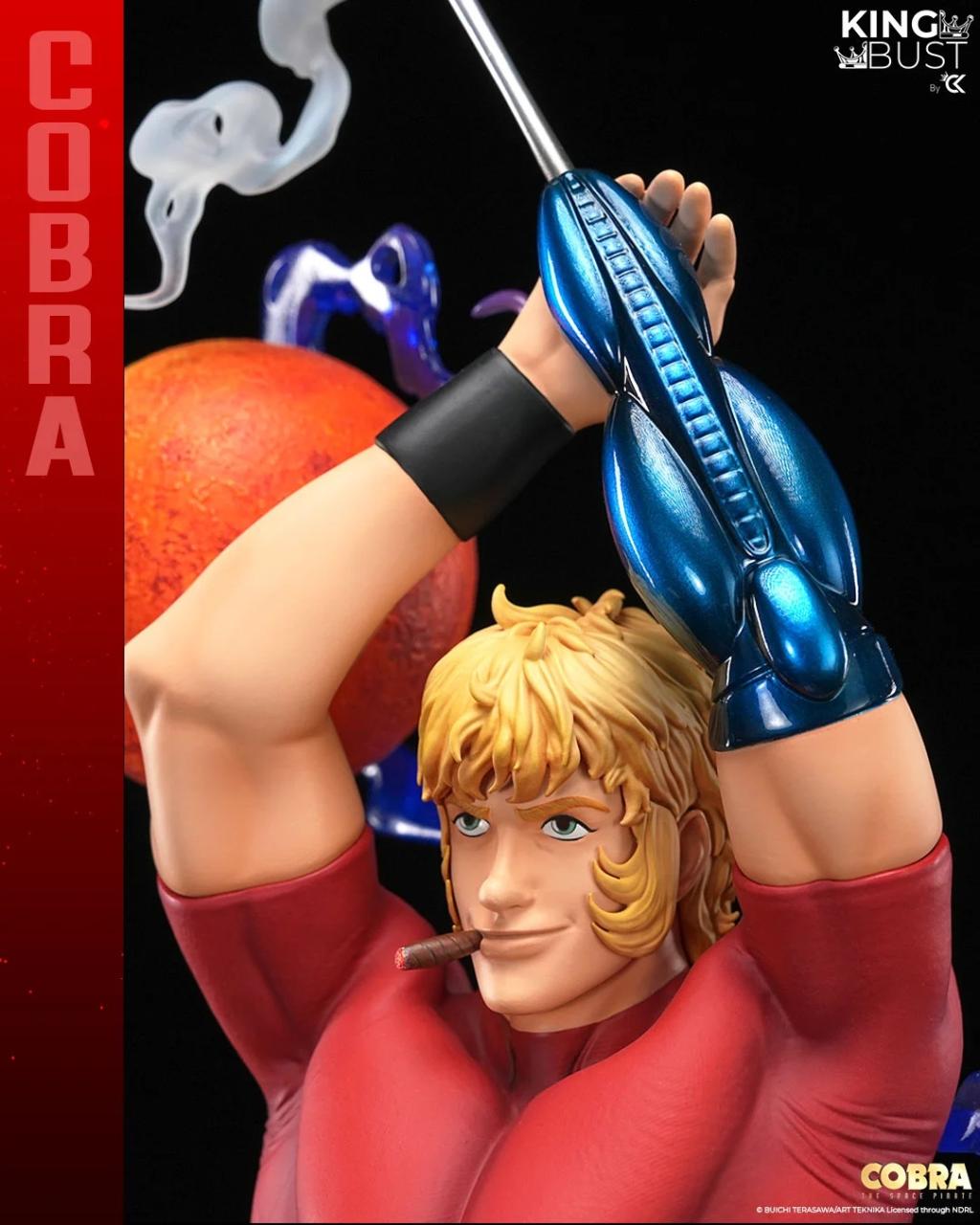 COBRA - Cobra - King Bust 1/4 33cm - 4
