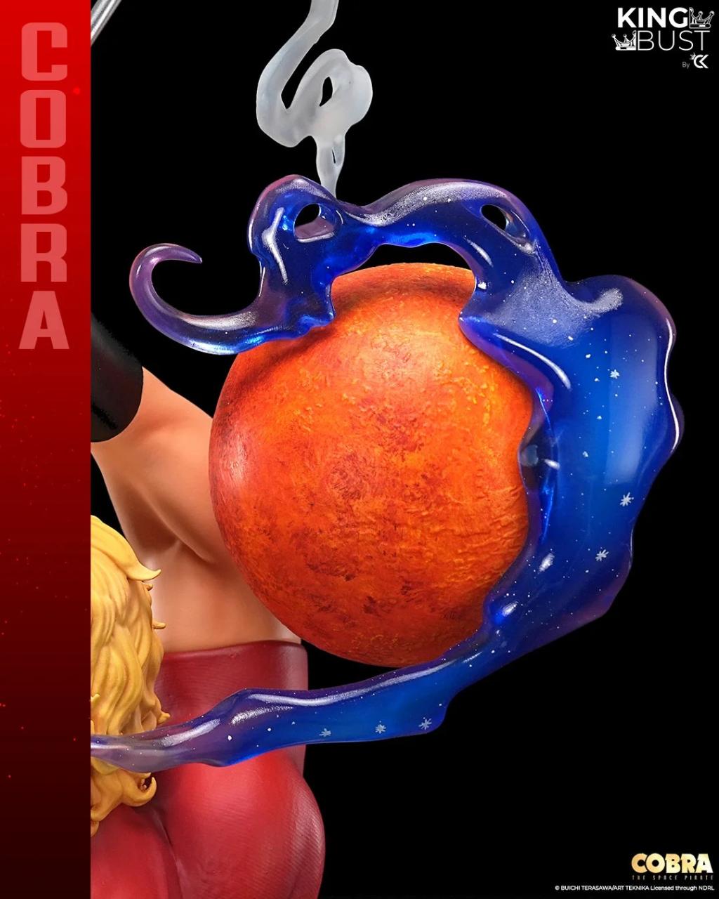 COBRA - Cobra - King Bust 1/4 33cm - 5