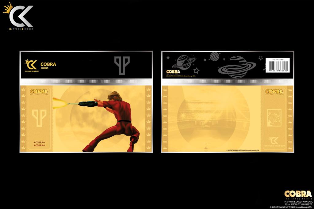 COBRA - Cobra Tirant - Golden Ticket - 2