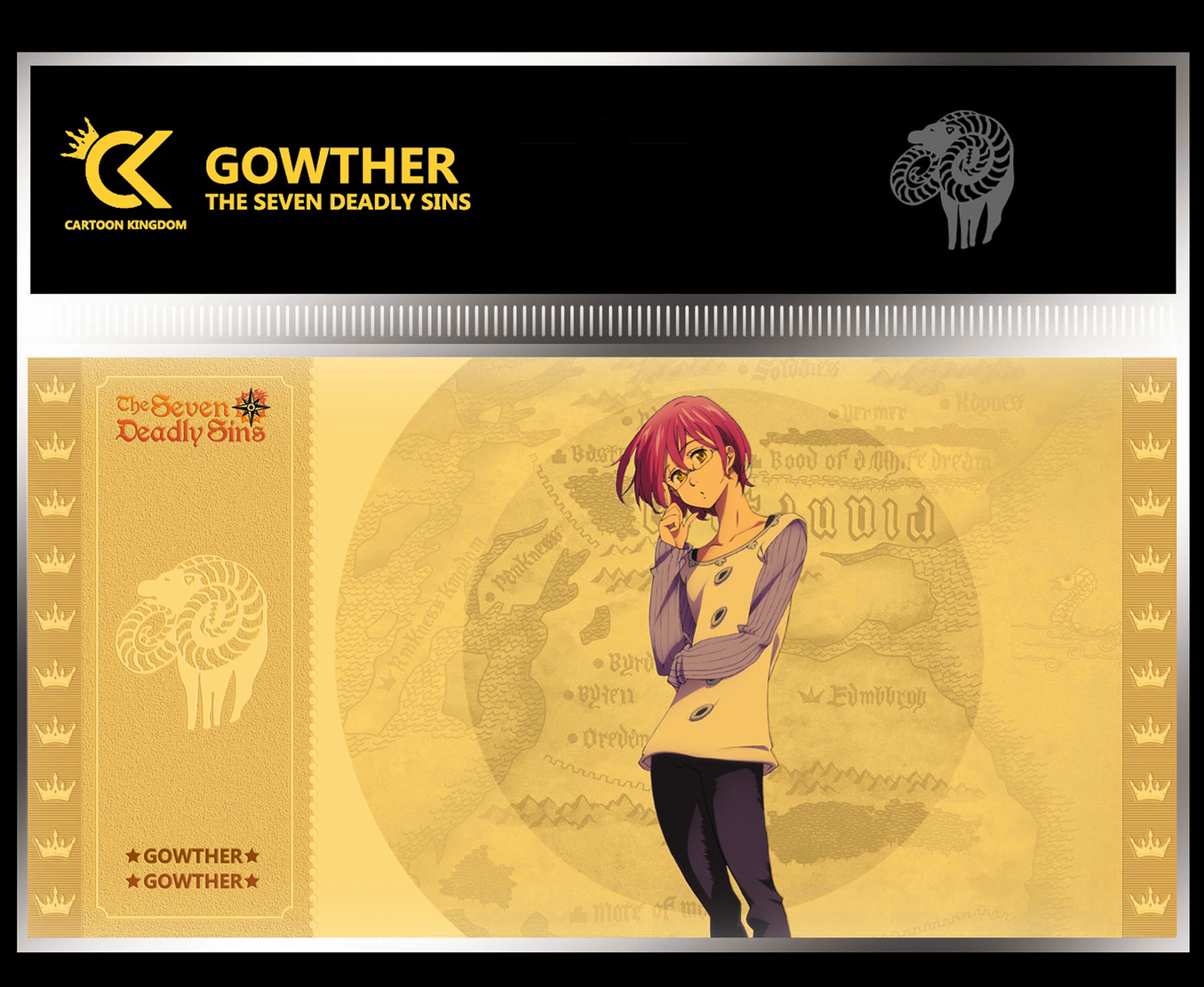 Gowther's Golden Tresses - wide 1