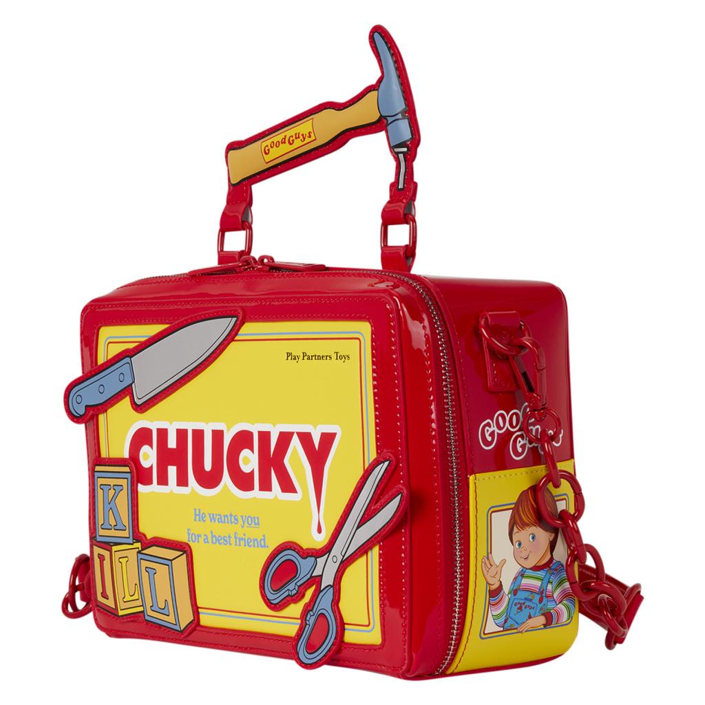 CHUCKY - Sac bandoulière Loungefly - 2
