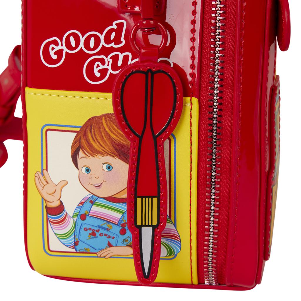 CHUCKY - Sac bandoulière Loungefly - 3