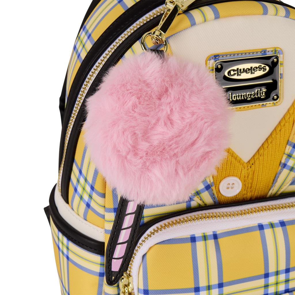 CLUELESS - Cher - Mini Sac à Dos LoungeFly - 3