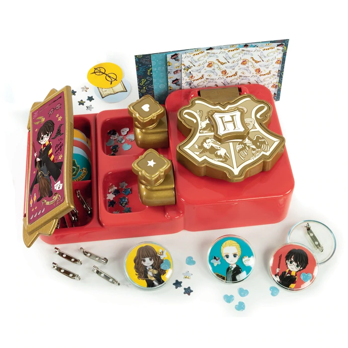 HARRY POTTER - Pins Maker Machine_IMAGE_2