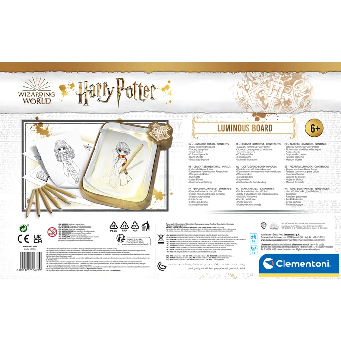 HARRY POTTER - Wizarding Art Studio - 3