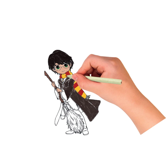 HARRY POTTER - Wizarding Art Studio - 5