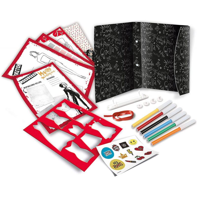 DISNEY - Cruella - Fashion designs_IMAGE_3