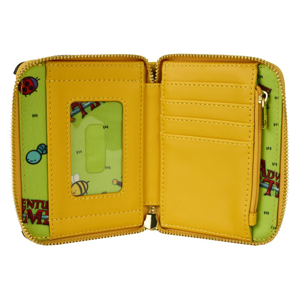 ADVENTURE TIME - Jake - Portefeuille LoungeFly - 4