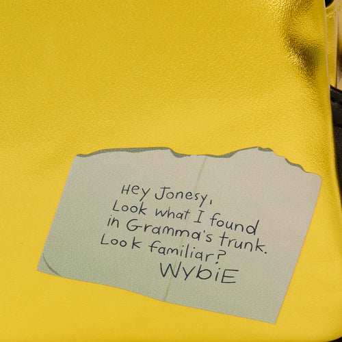 CORALINE - Poupée Cosplay - Mini Sac à Dos LoungeFly - 4