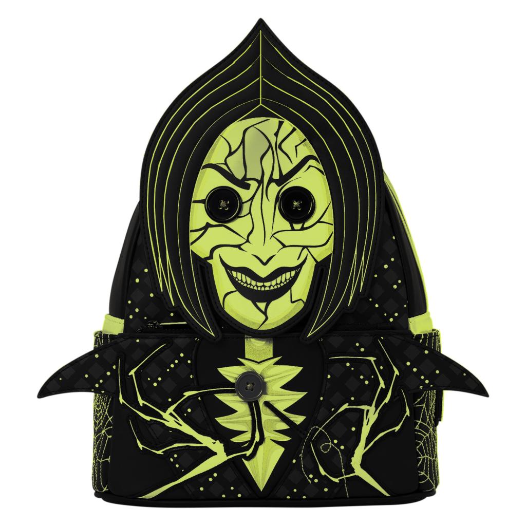 CORALINE - Other Mother - Mini Sac à Dos Loungefly - 4