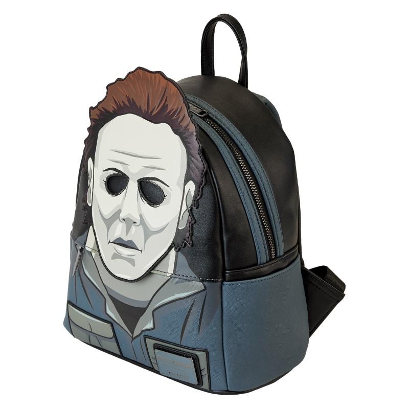 HALLOWEEN - Michael Myers - Sac à dos LoungeFly '23x28x10cm' - 3
