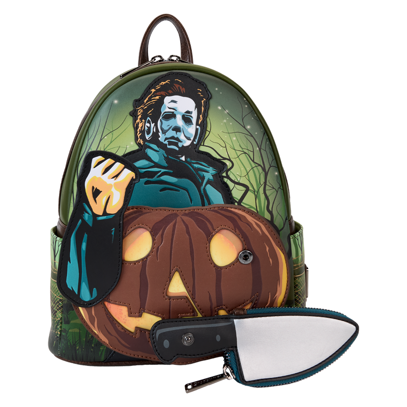 COMPASS INTERNATIONAL - Halloween - Mini Sac à Dos LoungeFly - 2