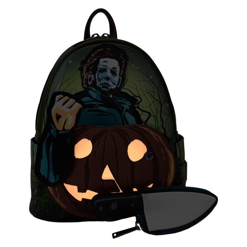 COMPASS INTERNATIONAL - Halloween - Mini Sac à Dos LoungeFly - 3